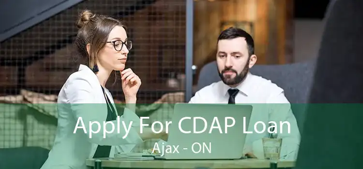 Apply For CDAP Loan Ajax - ON