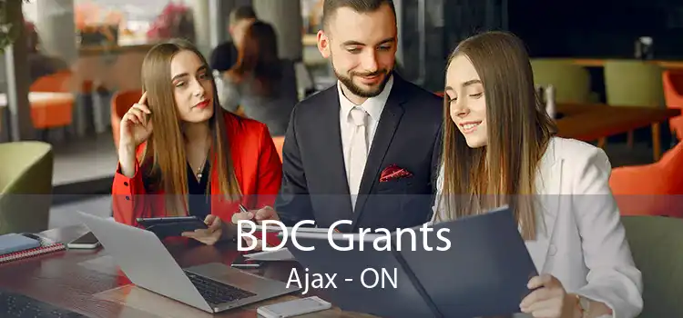 BDC Grants Ajax - ON