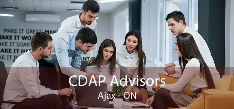 CDAP Advisors Ajax - ON
