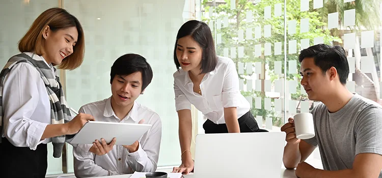 Simplifying the Application Process in Ajax, Ontario